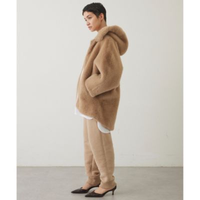 Whim Gazette(ウィム ガゼット)の【THE PAUSE】フェイクファードルマン