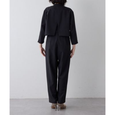 Whim Gazette(ウィム ガゼット)の【THE PAUSE】ジャケットセット