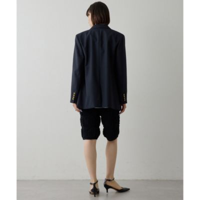 Whim Gazette(ウィム ガゼット)のマリンテーラードジャケット通販