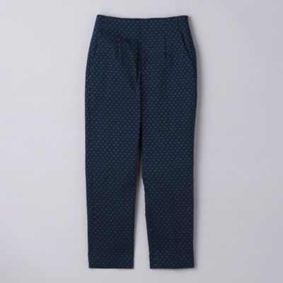 UNITED ARROWS(ユナイテッドアローズ)のシャイニー ドットジャカード  