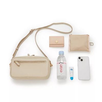 未使用品♡ TREASURE TOPKAPI 2wayショルダーバッグ TOPKAPI(トプカピ)の【TREASURE TOPKAPI】シュリンクレザー