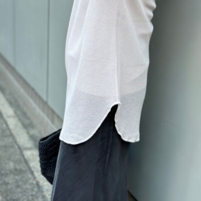 suadeo(スアデオ)のシアーワッフル×タンクトップセット通販