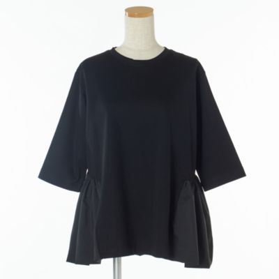 ADAWAS×eclat(アダワス×エクラ)の切り替えギャザープルオーバー