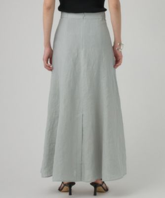 Chaos(カオス)のアンバーリネンスカート通販 | 集英社HAPPY PLUS STORE 