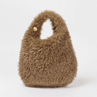 ORSETTO(オルセット)のMUSE ファーバッグ通販 | 集英社HAPPY PLUS STORE