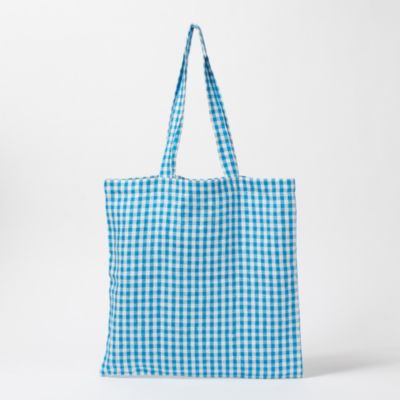 【石上美津江さん別注】R.D.M EMBROIDERY TOTE BAG R&D.M.Co-(アールアンドディーエムコー)の【石上美津江さん別注