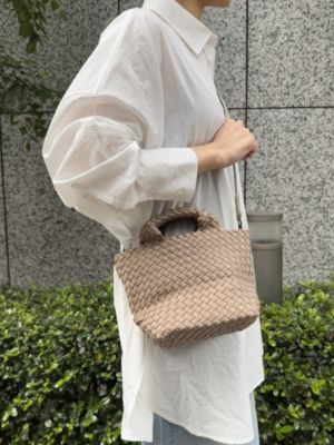 NAGHEDI(ナゲディ)のSt Barths Petit Tote通販 | 集英社HAPPY PLUS STORE
