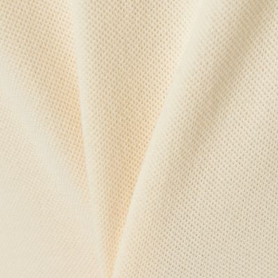 Scye×eclat 【宮崎桃代さん別注】ヘンリーネック ポロシャツ グリーン Scye×eclat(サイ×エクラ)の【宮崎桃代さん別注】ヘンリーネック