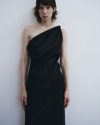 PHOTOCOPIEU(フォトコピュー)のDRAPED DRESS通販 | 集英社HAPPY PLUS STORE