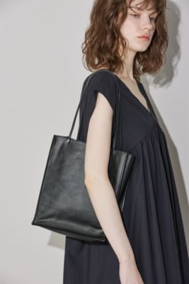 新作【THE ROW】シンプル＆シック｜ラージ To Go Tote バッグ