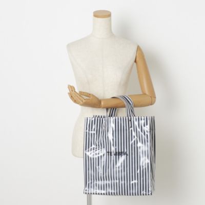 TEMBEA(テンベア)の【五明祐子さんコラボ】PAPER TOTE MEDIUM