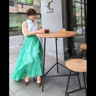 徳原文子×COUTURE D'ADAM(徳原文子×クチュール ド アダム)の