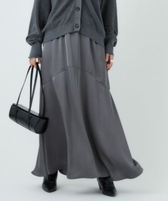 Chaos(カオス)のアースサテンスカート通販 | mirabella