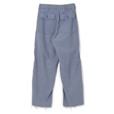 MADISONBLUE(マディソンブルー)のFATIGUE PANTS L.oz BS通販 | 集英社
