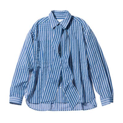 M7days(エムセブンデイズ)の【加藤かすみさんコラボ】【洗える】透け