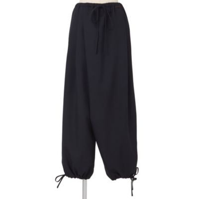☆最終SALE☆ MARNI ブラック トラウザーズ(ハカマ)パンツ38 TROUSERS | MARNI(マルニ) / パンツ スラックス (メンズ)の通販