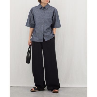 12closet(トゥエルブクローゼット)の【石上美津江さんコラボ】【洗える