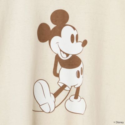 Americana(アメリカーナ)の【LEEマルシェ20th別注】【洗える】Mickey
