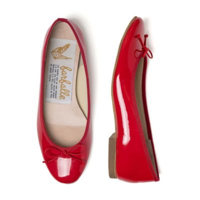 farfalle(ファルファーレ)のバレエ（エナメル）通販 | 集英社HAPPY