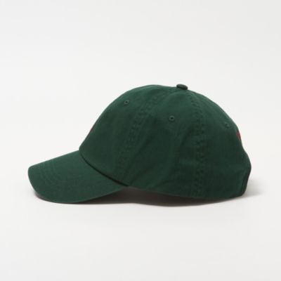 POLO SPORT 限定版 アウトドアハット グリーン L Polo ベア ツイル バケット ハット（ハット）｜POLO RALPH LAUREN