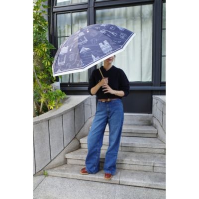 aLORS(アロー)のSoleil & Pluie Ex-libris Paris x aLORS - une