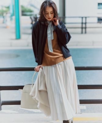 23区(ニジュウサンク)の【見上愛さん着用/CanCam11月号掲載