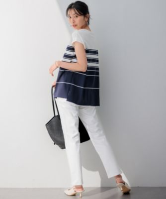 23区(ニジュウサンク)の【新色追加/杏さん着用】23区DENIM ボーイ