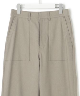 23区 L(ニジュウサンク エル)の【洗える】スラブツイル