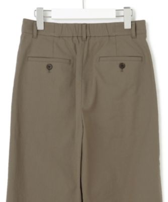 23区 L(ニジュウサンク エル)の【Oggi4月号掲載/洗える】スラブ
