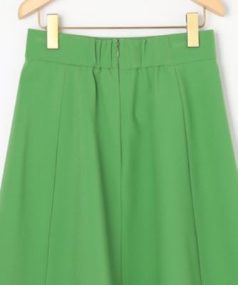 組曲(クミキョク)の【洗える・シワになりにくい】GEMINI フレア