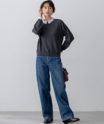 23区(ニジュウサンク)の【滝沢眞規子さん着用/VERY・Oggi掲載】23区