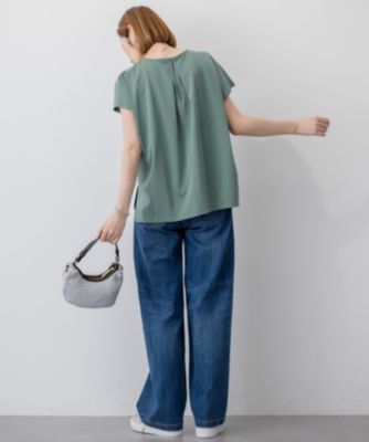 23区 S(ニジュウサンク エス)の【接触冷感】23区DENIM サマー