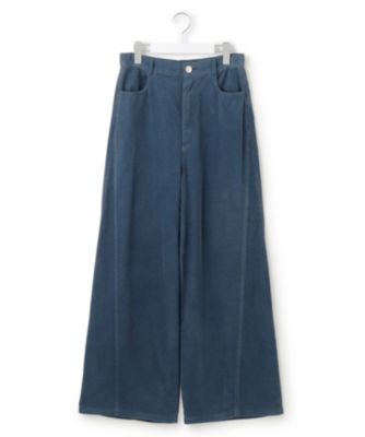 23区 L(ニジュウサンク エル)の【滝沢眞規子さん着用/洗える】コットン