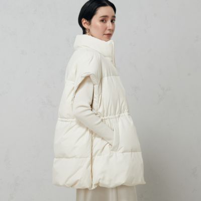 ノーリーズ NOLLEY'S 【TAION×LIMONTA】別注ダウンベスト 24AW