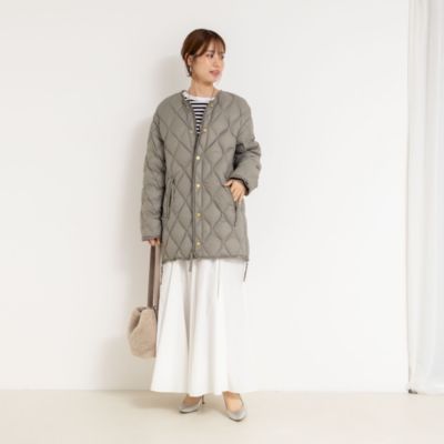 NOLLEY'S(ノーリーズ)の◇【WEB限定】【TAION/タイオン】別注M65ミドル