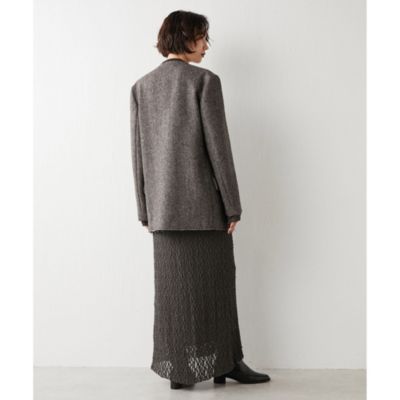 Whim Gazette(ウィム ガゼット)の【GEMINI】ノーカラー