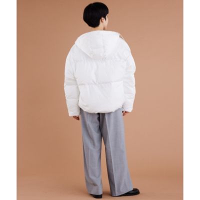 Whim Gazette(ウィム ガゼット)の 【THE PAUSE】パファーショート中綿