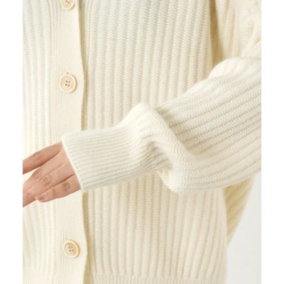 Whim Gazette(ウィム ガゼット)のウールカーディガン通販 | 集英社