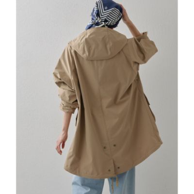 Whim Gazette(ウィム ガゼット)のフーディーブルゾン通販 | 集英社