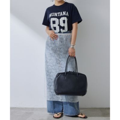 Whim Gazette(ウィム ガゼット)のナンバリングTシャツ通販