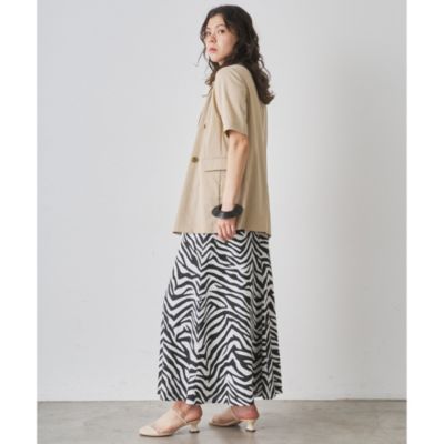 ウィムガゼット オックスダブルハーフスリーブジャケット Whim Gazette Whim Gazette(ウィム ガゼット)のオックスダブルハーフスリーブ