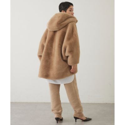 Whim Gazette(ウィム ガゼット)の【THE PAUSE】フェイクファードルマン