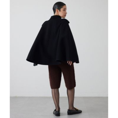 Whim Gazette(ウィム ガゼット)の【THE PAUSE】ニットハーフパンツ通販