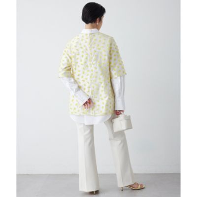 Whim Gazette(ウィム ガゼット)の【THE PAUSE】フラワージャガード