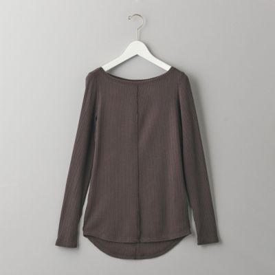 UNITED ARROWS(ユナイテッドアローズ)の＜TO UNITED ARROWS＞ RIB L/S