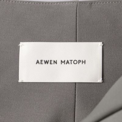 UNITED ARROWS(ユナイテッドアローズ)の＜AEWEN MATOPH＞ハイウエスト