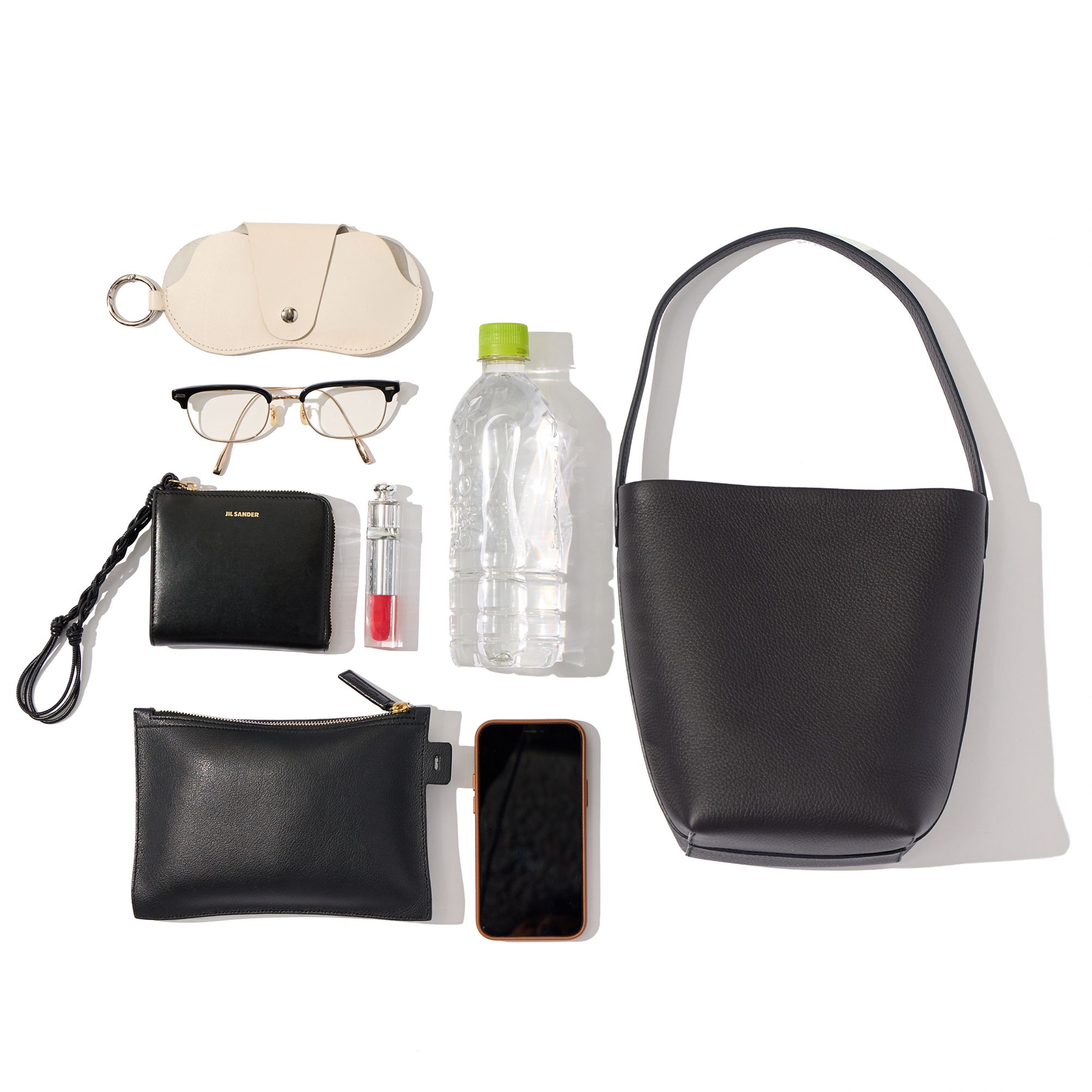 THE ROW・SMALL N/S PARK TOTE・¥262,900