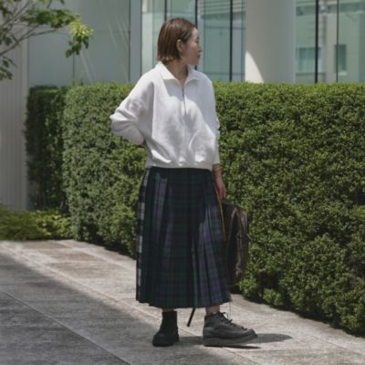 最終お値下げ！オニールスカート！ O'NEIL OF DUBLIN オニールオブダブリン aranciato別注 ウール