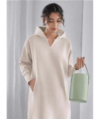 STYLE DELI ワンピース 「新色追加」「LUXE」ニットパーカー