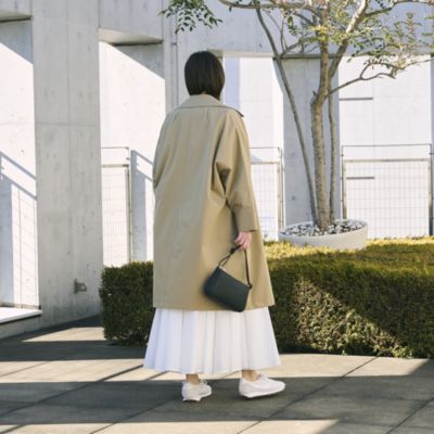 TICCA(ティッカ)の【HPS別注】トレンチテントコート通販 | 集英社HAPPY